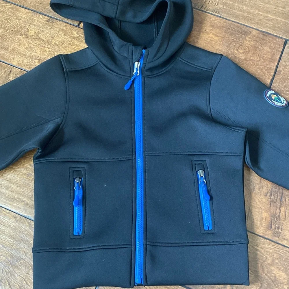Sequoia‎ hooded jacket